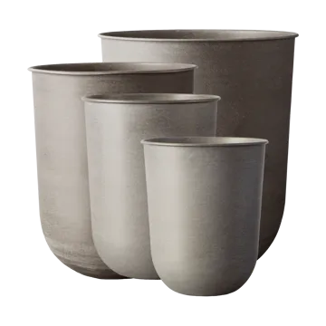 Out kruka 4 delar - Beige - DBKD