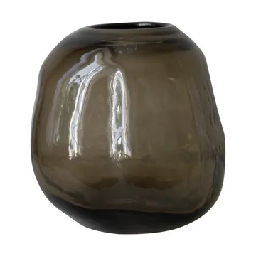 Pebble vas brun - Liten Ø20 cm - DBKD