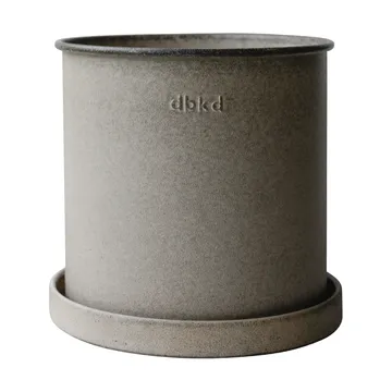Plant pot kruka small 2-pack - Beige - DBKD