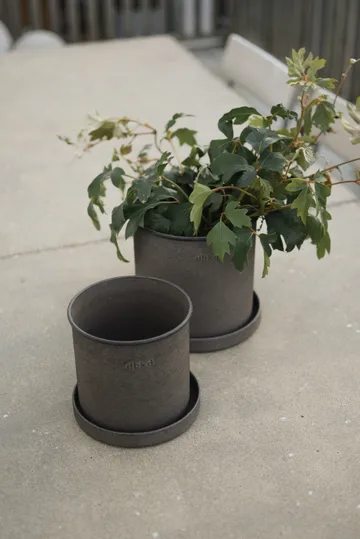 Plant pot kruka small 2-pack - Brown - DBKD