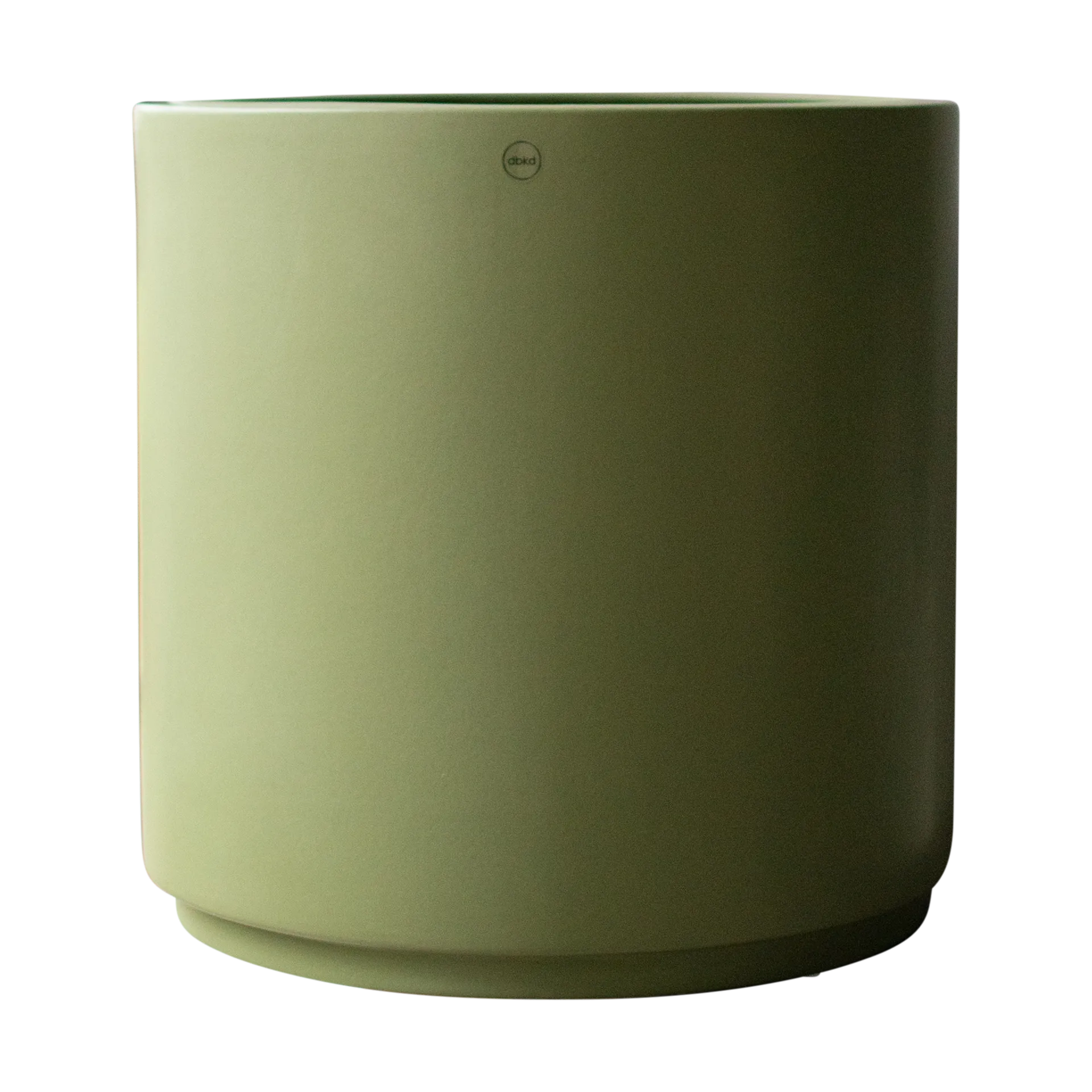 Solid kruka green, XL, Ø40 cm DBKD