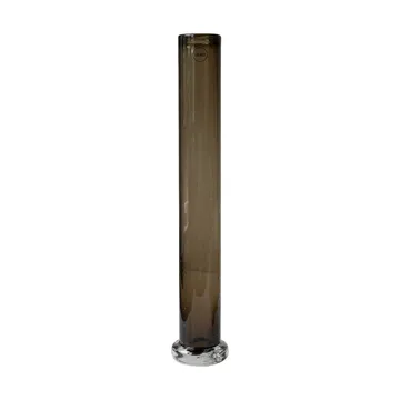 Tall vas - Brown, 40 cm - DBKD
