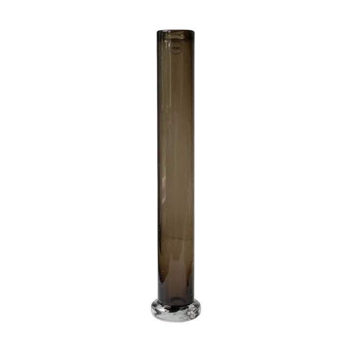 Tall vas - Brown, 40 cm - DBKD