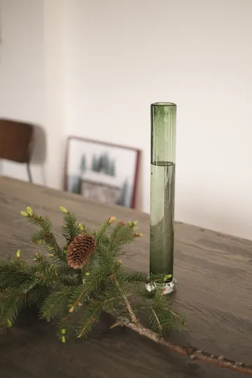 Tall vas - Green, 40 cm - DBKD