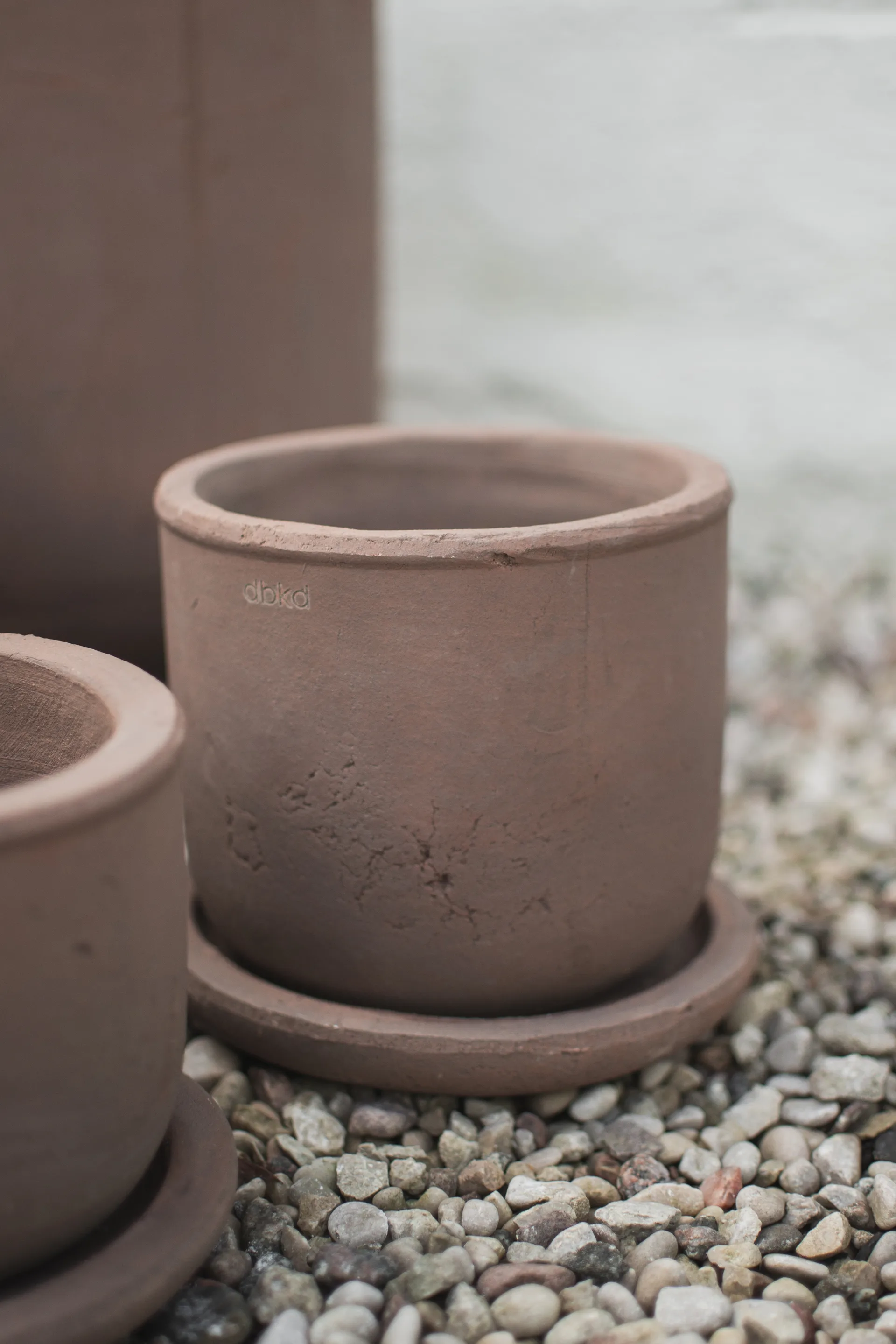 Terra kruka, Brown, Ø16x16 cm DBKD