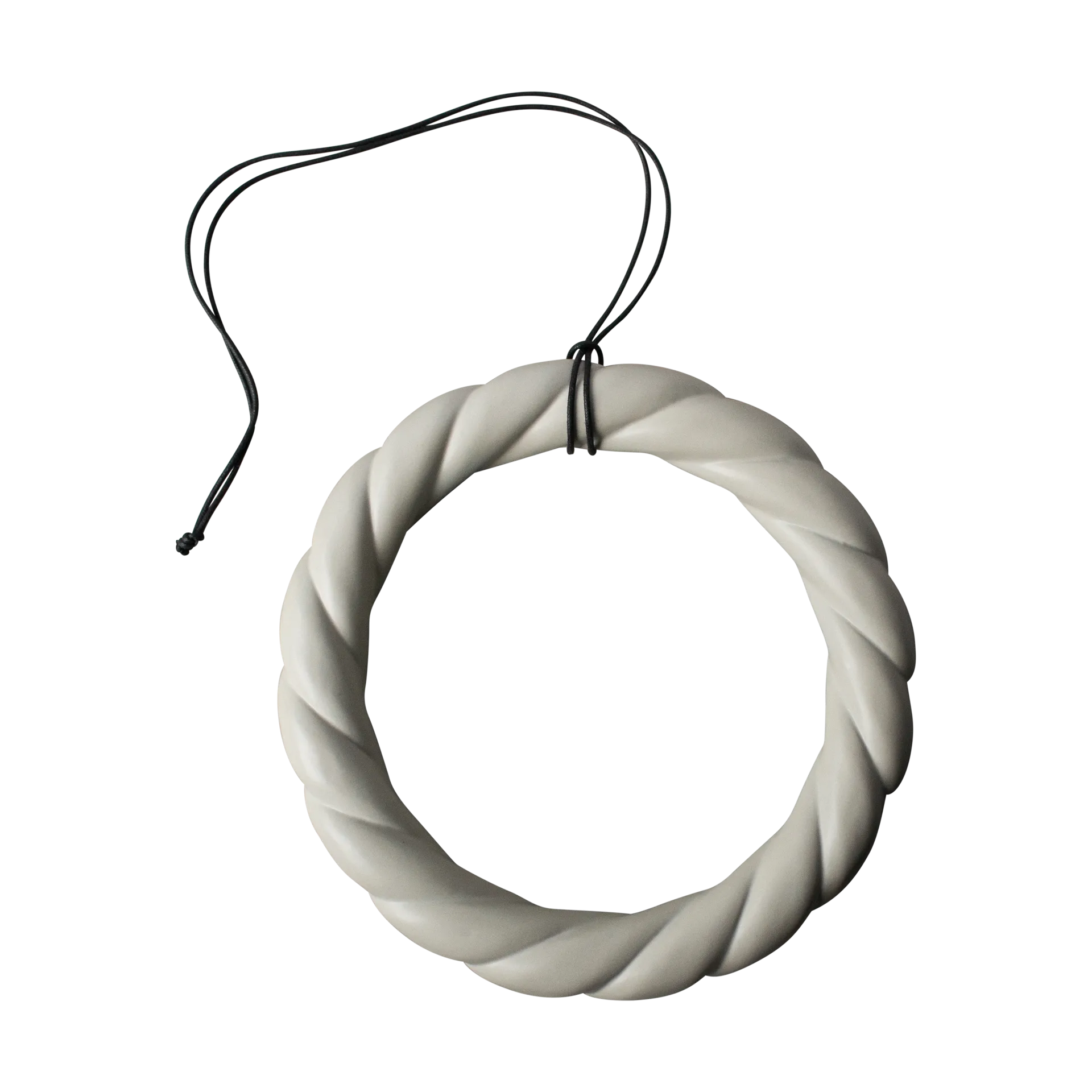 Twine krans Ø27 cm, Mole DBKD