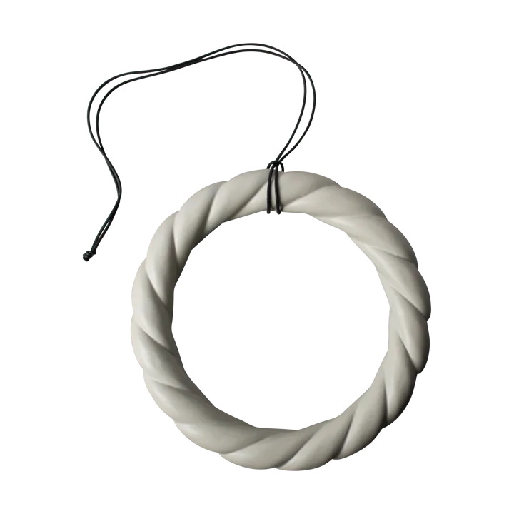 Twine krans Ø27 cm - Mole - DBKD