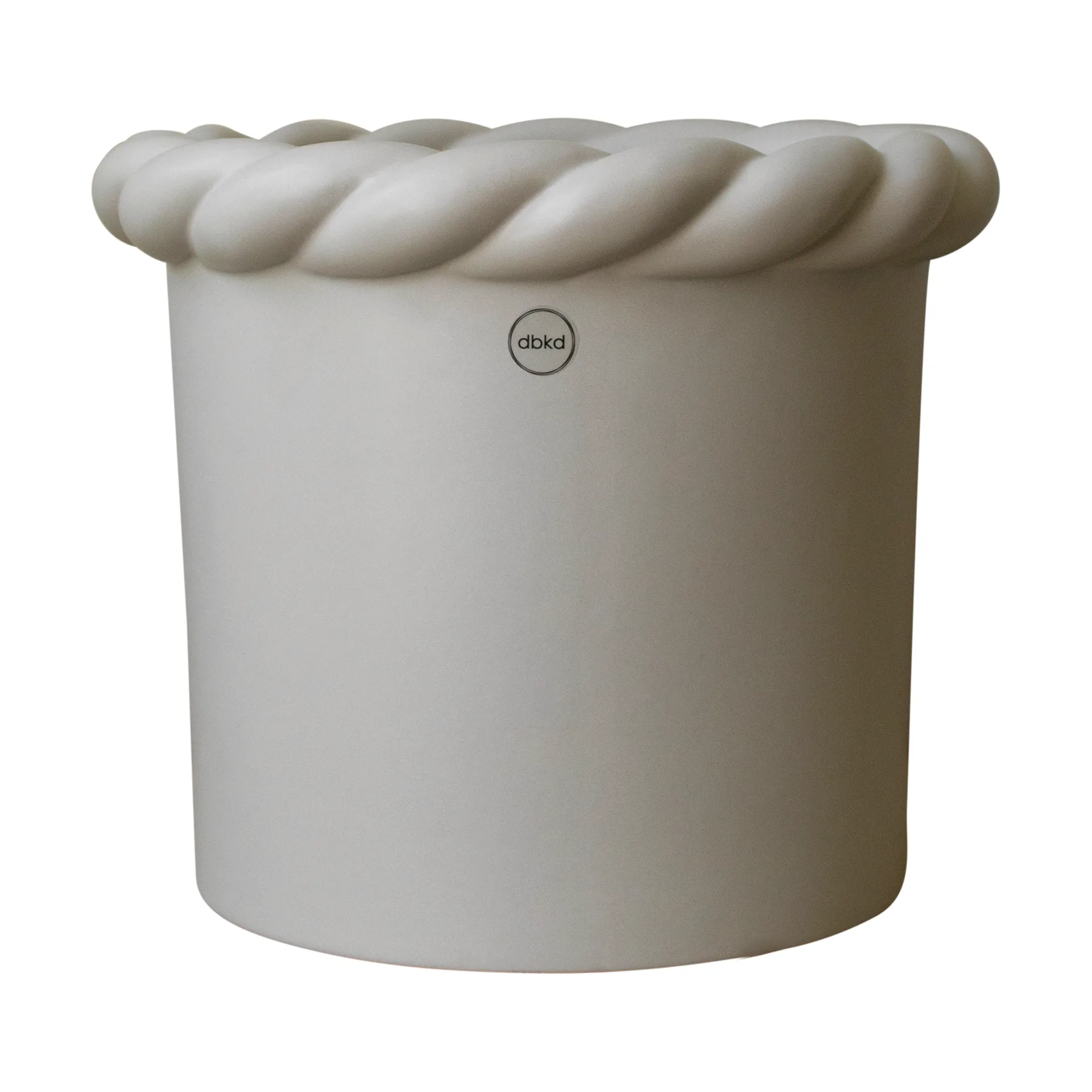 Twine kruka Ø22 cm, Mole DBKD