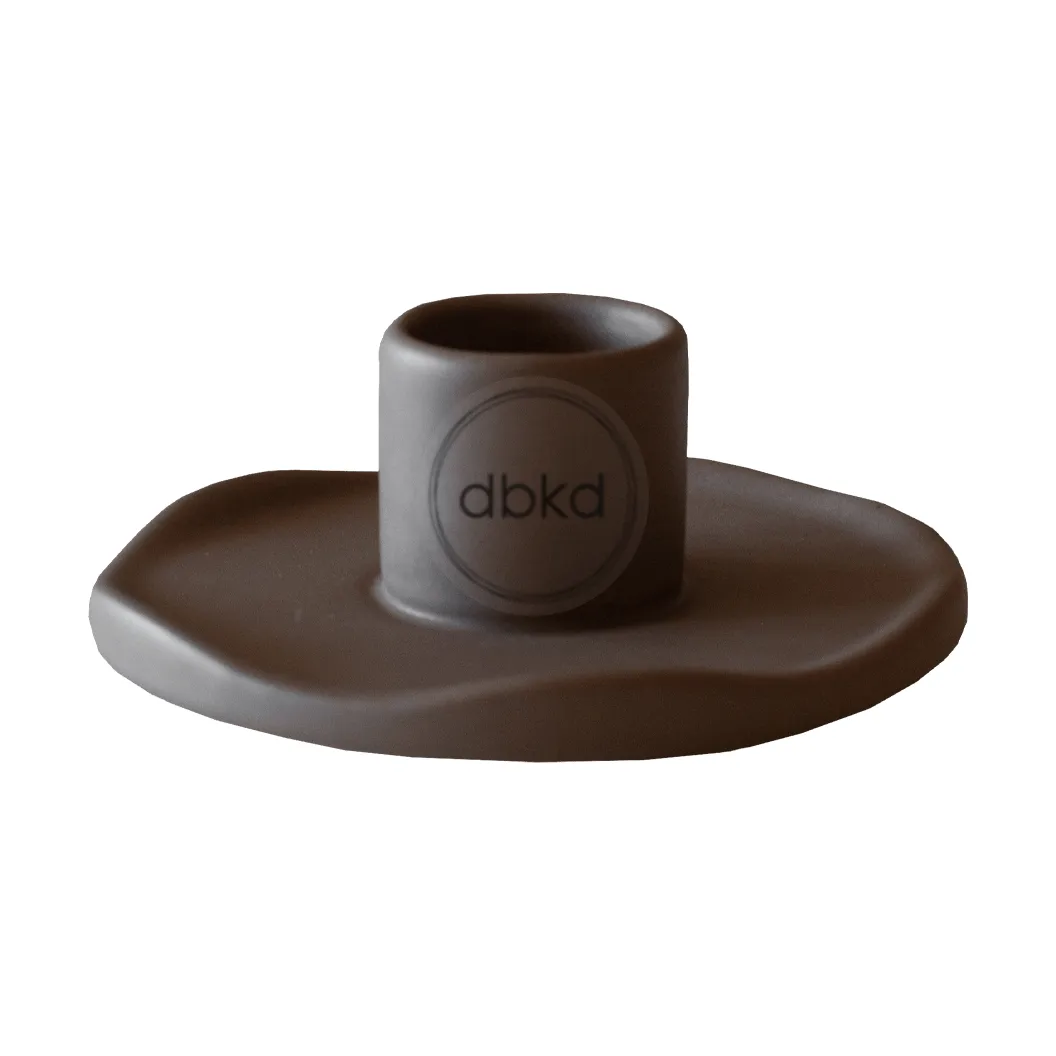 Wave ljusstake, Brown DBKD