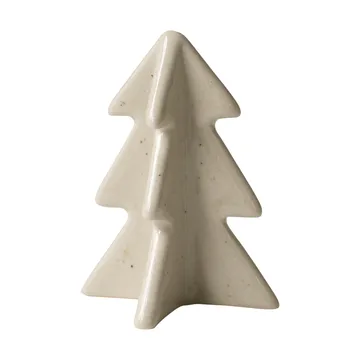 Winter tree dekoration - Vanilla, 7 cm - DBKD