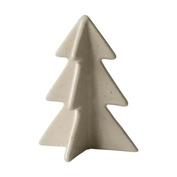 Winter tree dekoration - Vanilla, 9,5 cm - DBKD