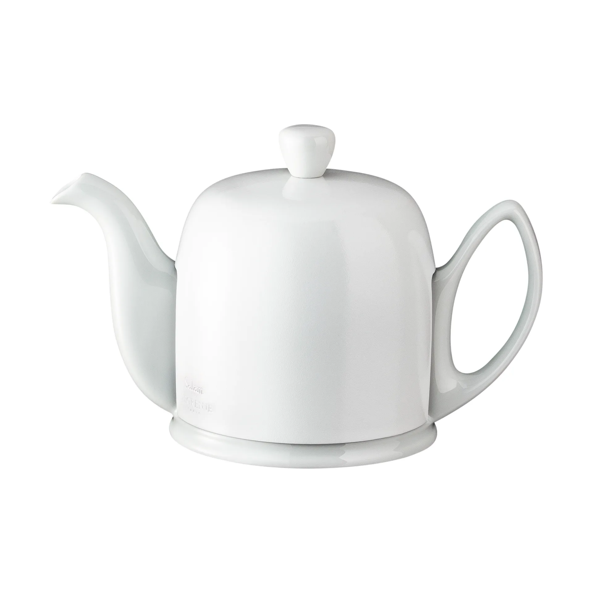 Salam monochrome tekanna 0,7 L, White Degrenne