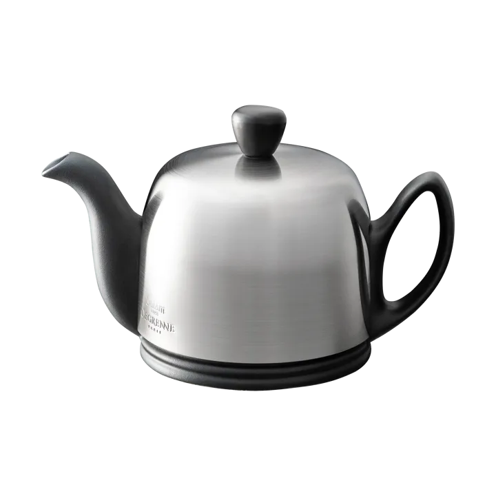 Salam tekanna 0,35 L - Noir matt - Degrenne