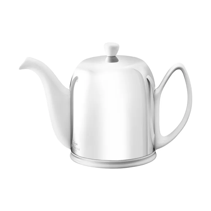 Salam tekanna 1,3 L - Blanc - Degrenne