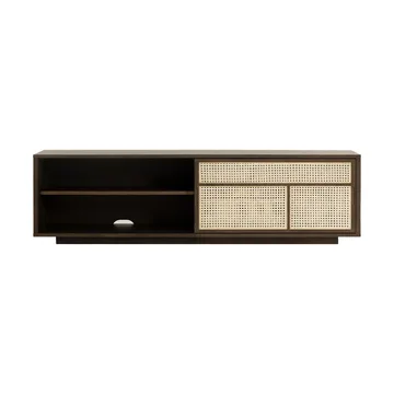 Air sideboard low - Mörk ek - Design House Stockholm