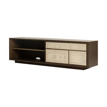 Air sideboard low - Mörk ek - Design House Stockholm