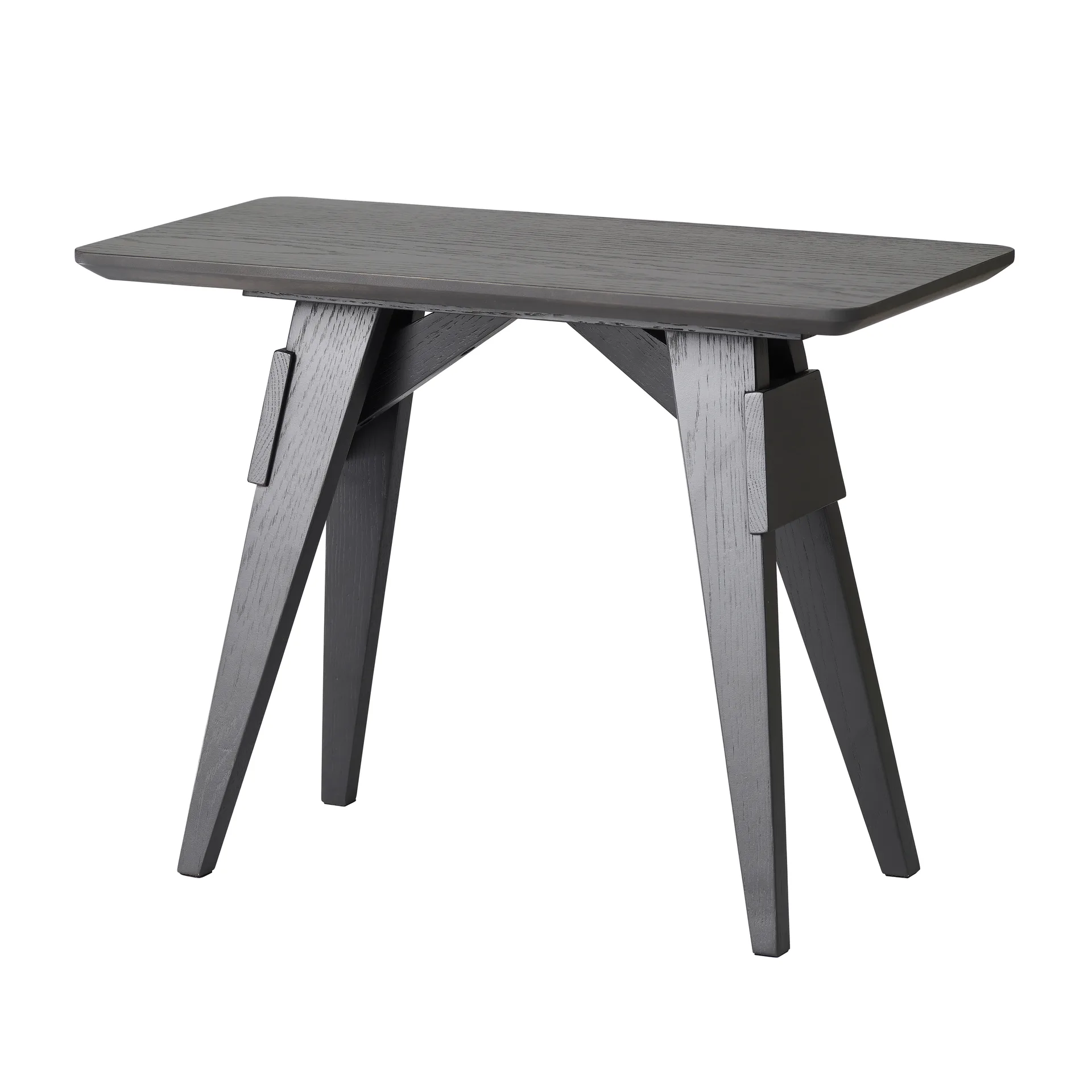 Arco sidobord S, svart Design House Stockholm
