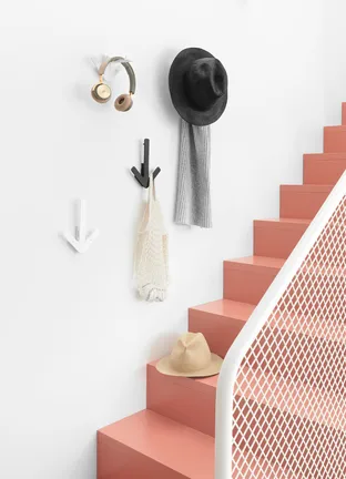 Arrow krok - vit - Design House Stockholm
