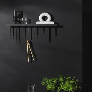 Ateljé hängare - Svart - Design House Stockholm