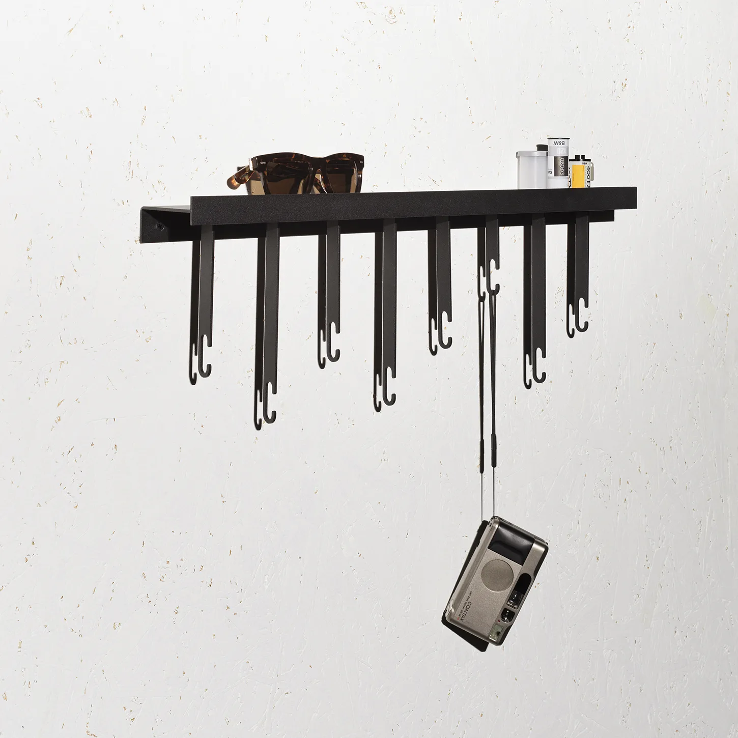 Ateljé hängare, Svart Design House Stockholm