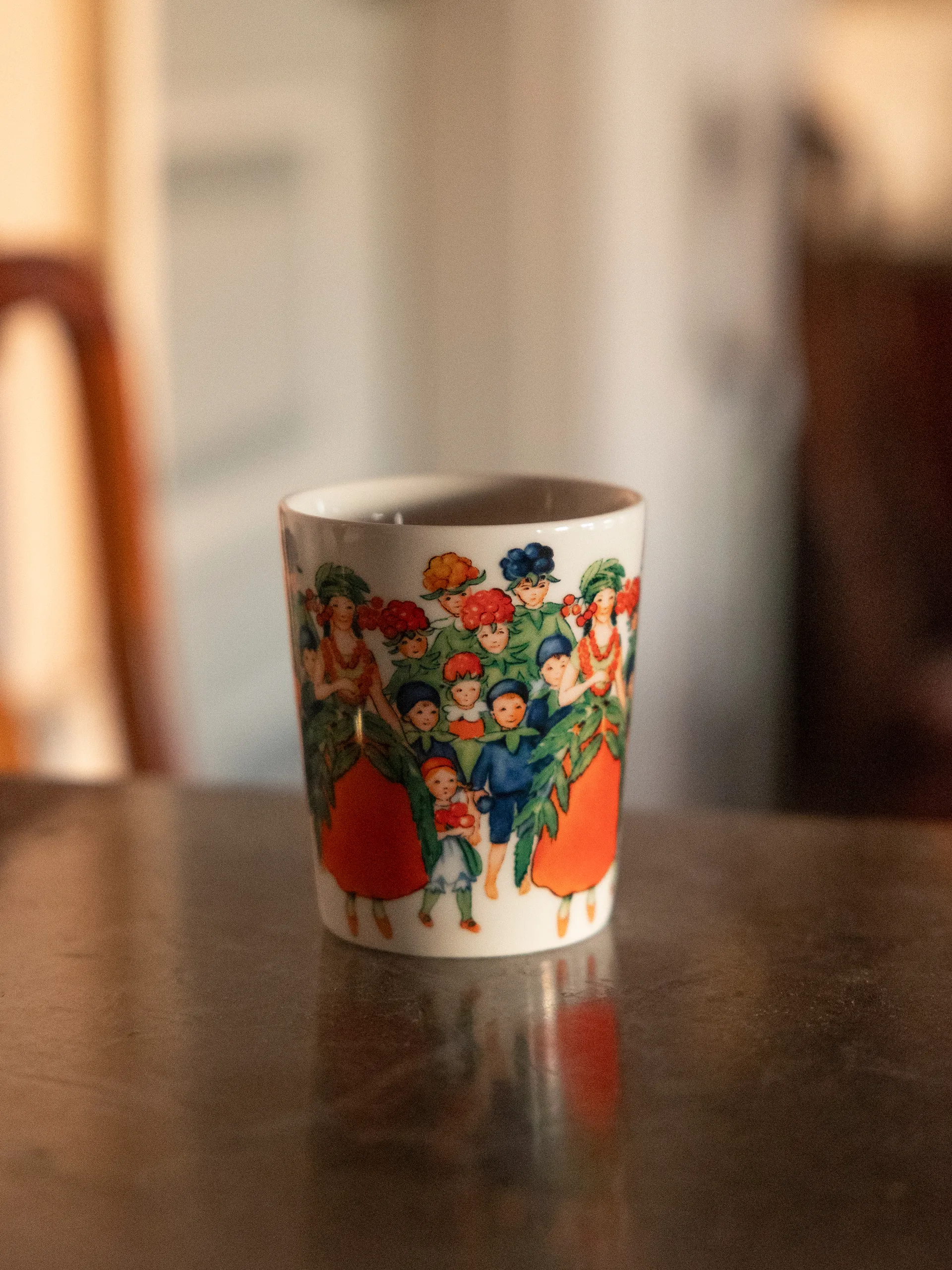 August mugg 28 cl, White Design House Stockholm
