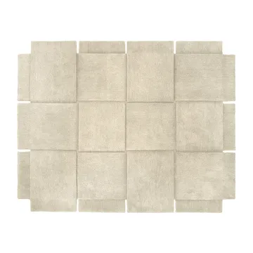 Basket matta beige - 185x240 cm - Design House Stockholm