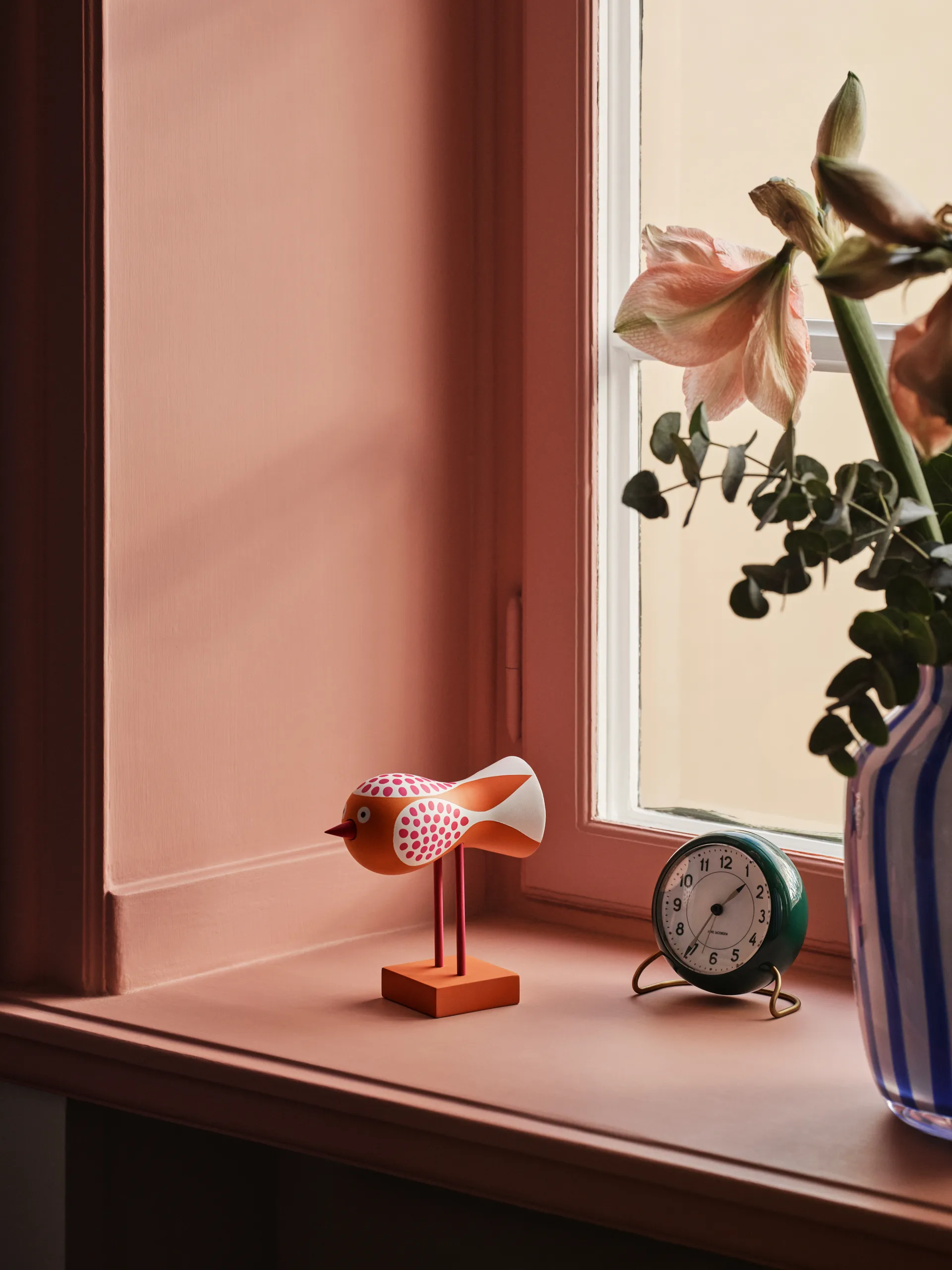 Birds 1967 dekoration, No. 8 Design House Stockholm