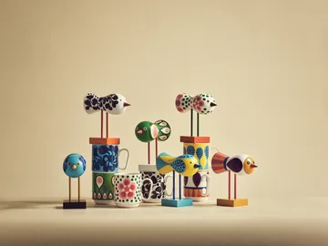Birds 1967 mugg 35 cl - No. 3 - Design House Stockholm