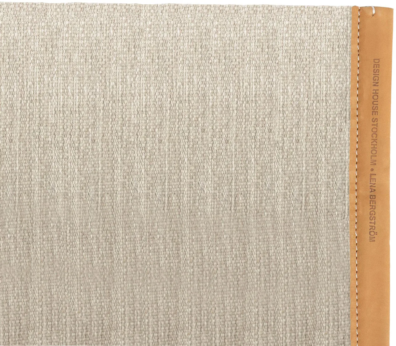 Björk matta stor beige, 170x240 cm Design House Stockholm
