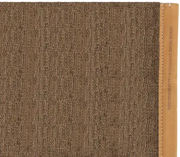 Björk matta stor brun - 170x240 cm - Design House Stockholm