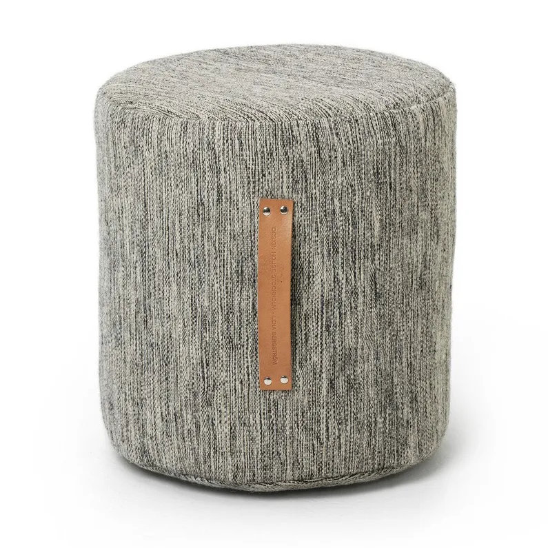 Björk pall hög, ljusgrå Design House Stockholm
