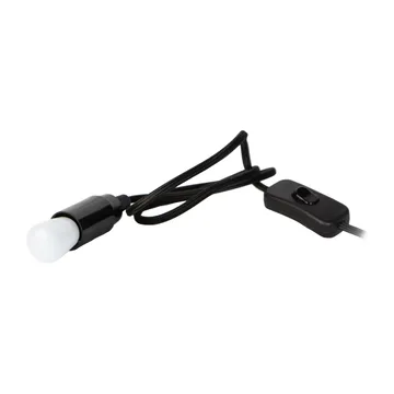 Block lamp extrasladd - Svart - Design House Stockholm
