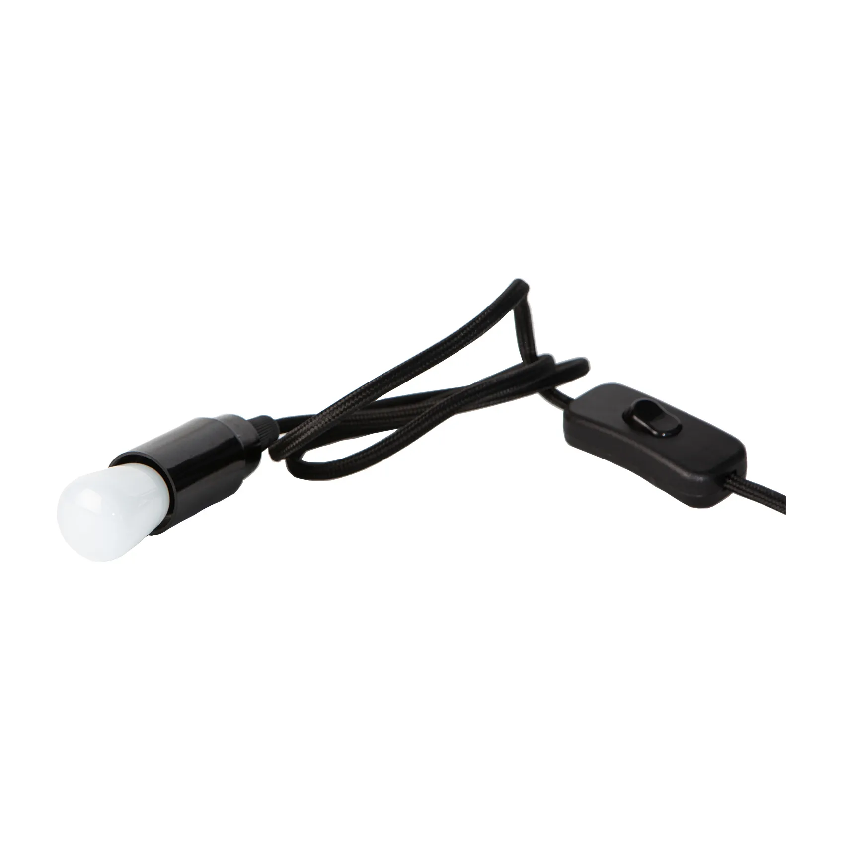 Block lamp mini Lightkit, svart Design House Stockholm