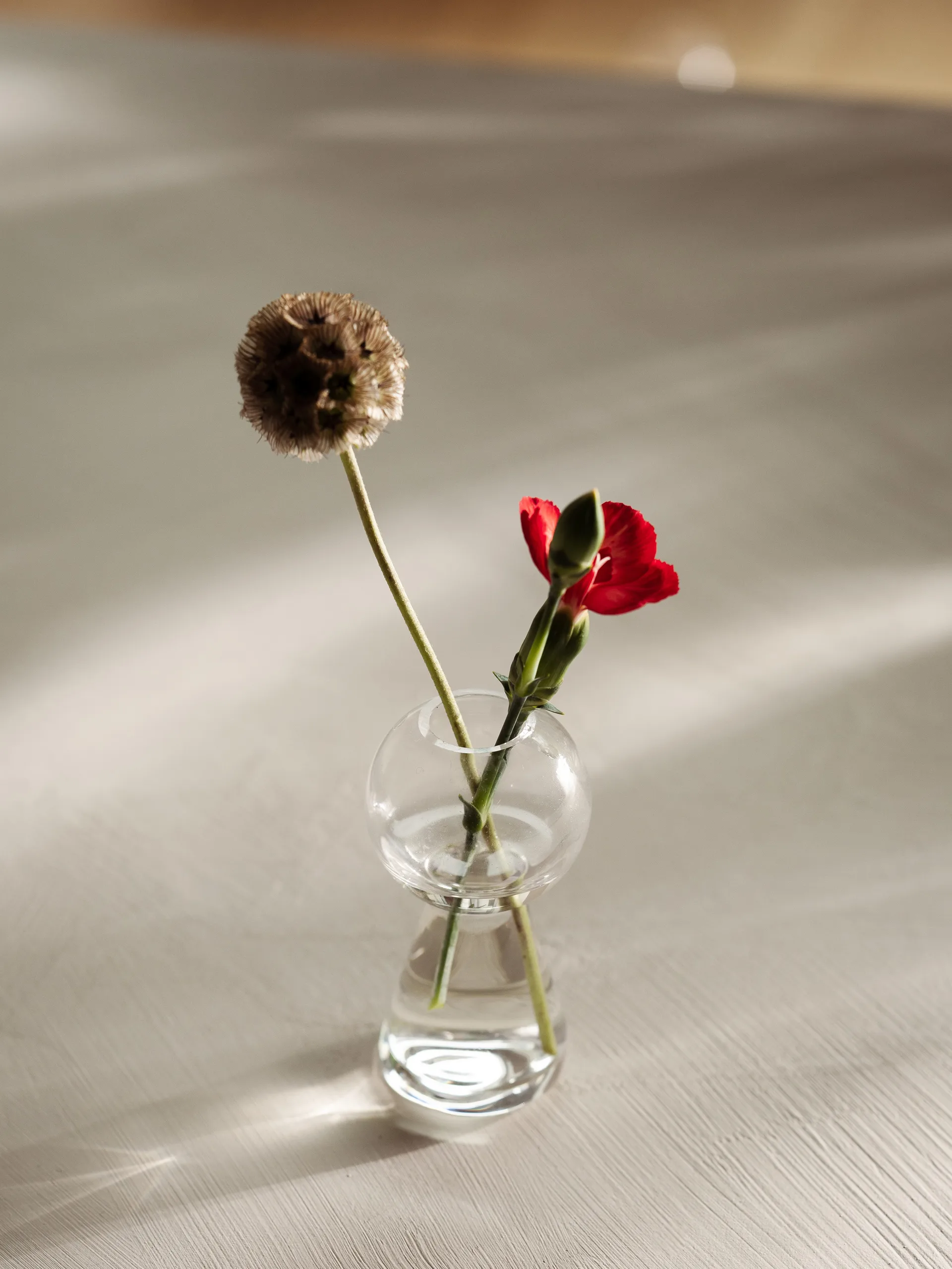 Bon Bon vas mini 8,7 cm, Klar Design House Stockholm