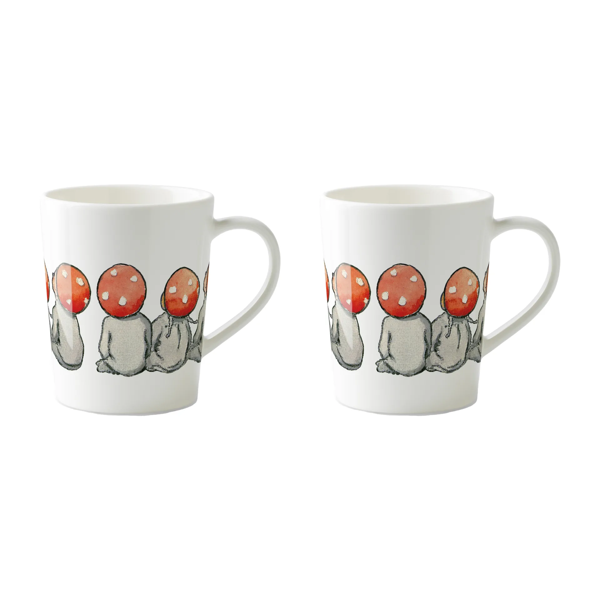 Children of the forest glöggmugg 2-pack, 10 cl Design House Stockholm
