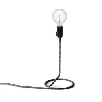 Cord Lamp mini - svart-vit - Design House Stockholm