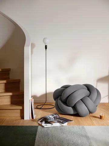 Cord lamp - Svart-vit - Design House Stockholm