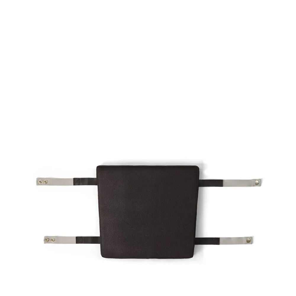 Family Chair sittdyna, svart Design House Stockholm