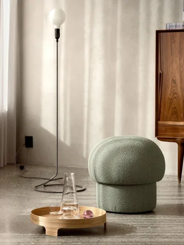 Fia karaff - ametist - Design House Stockholm