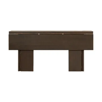 Flip bord - Mörk ek, 160 cm - Design House Stockholm