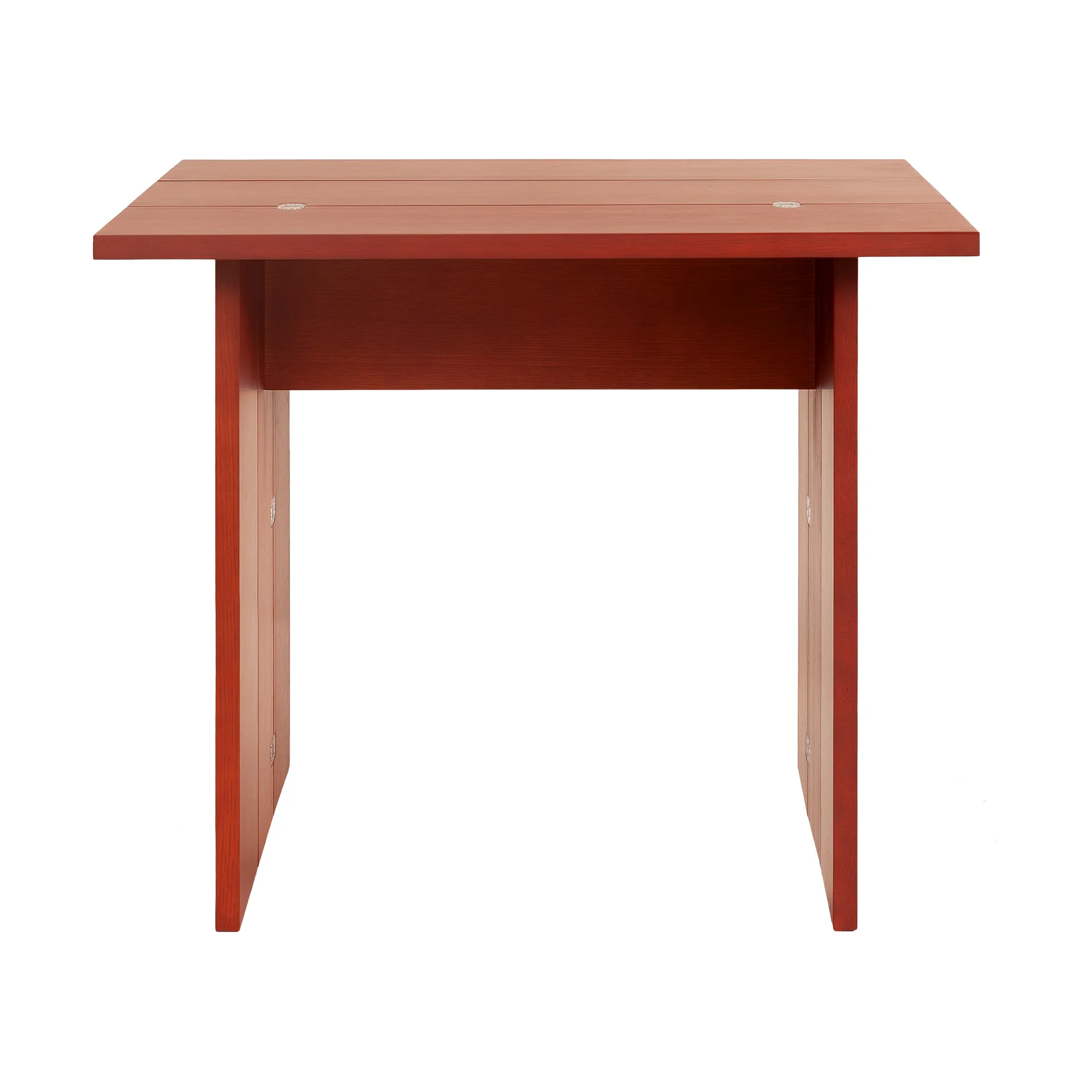 Flip bord, Red, 90 cm Design House Stockholm