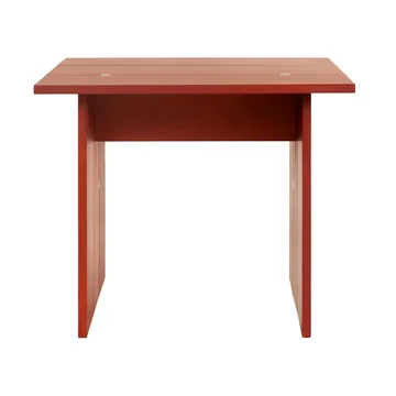 Flip bord - Red, 90 cm - Design House Stockholm