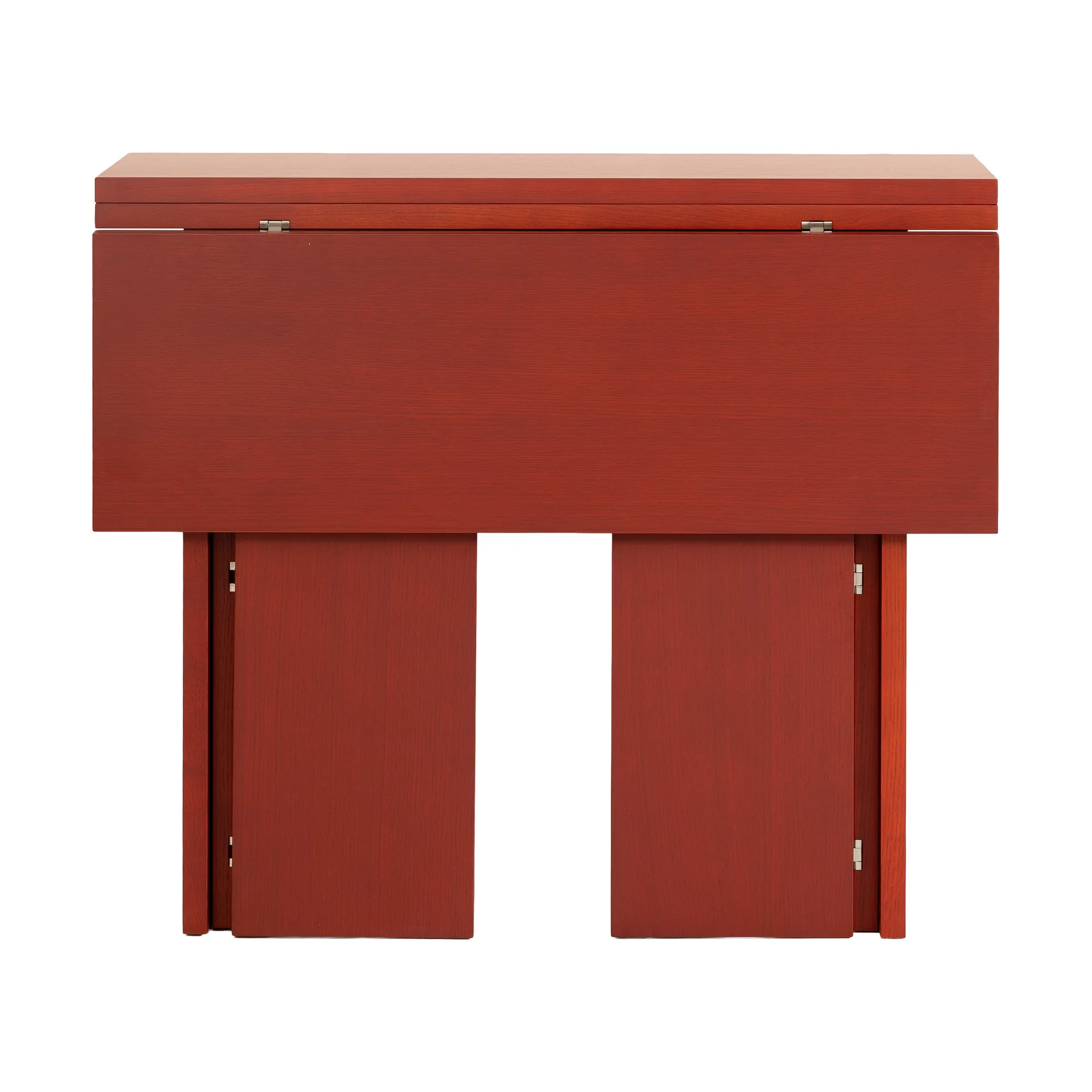 Flip bord, Red, 90 cm Design House Stockholm