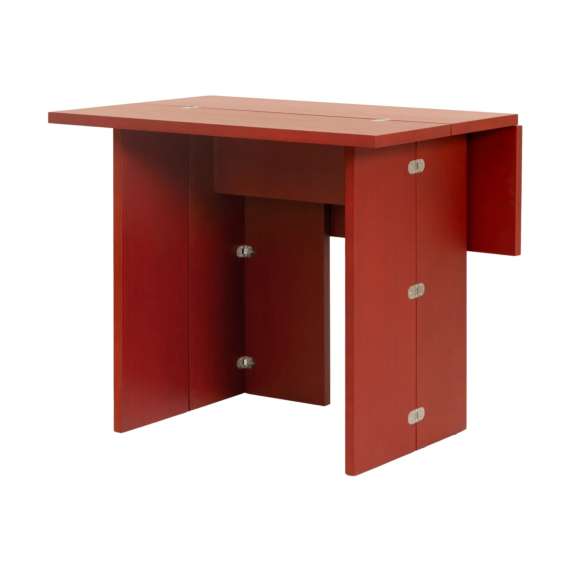 Flip bord, Red, 90 cm Design House Stockholm
