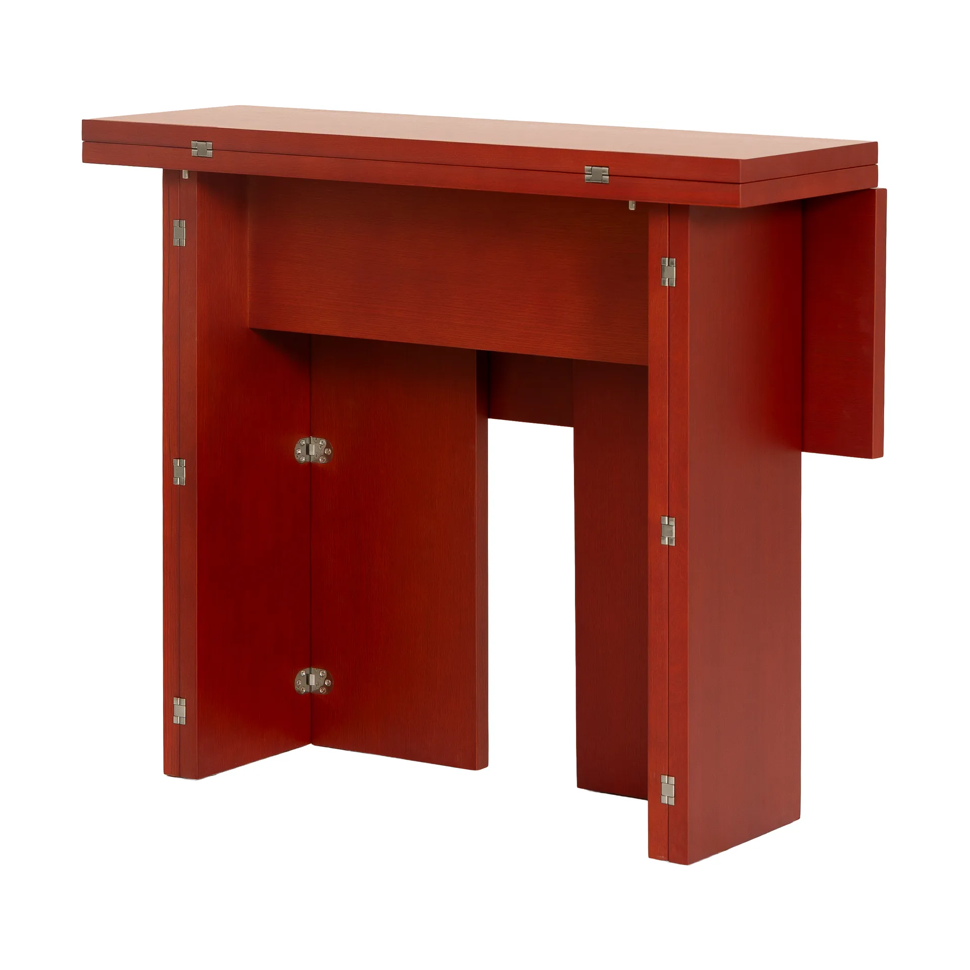 Flip bord, Red, 90 cm Design House Stockholm