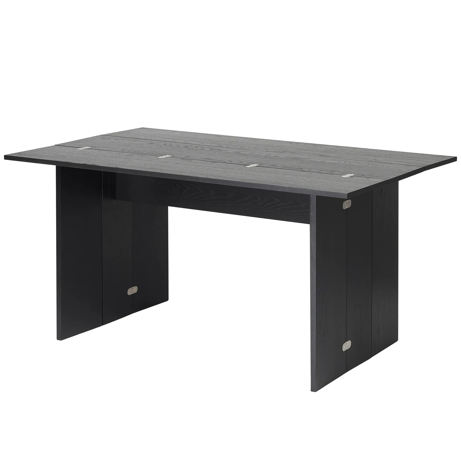Flip bord, Svart 160 cm Design House Stockholm