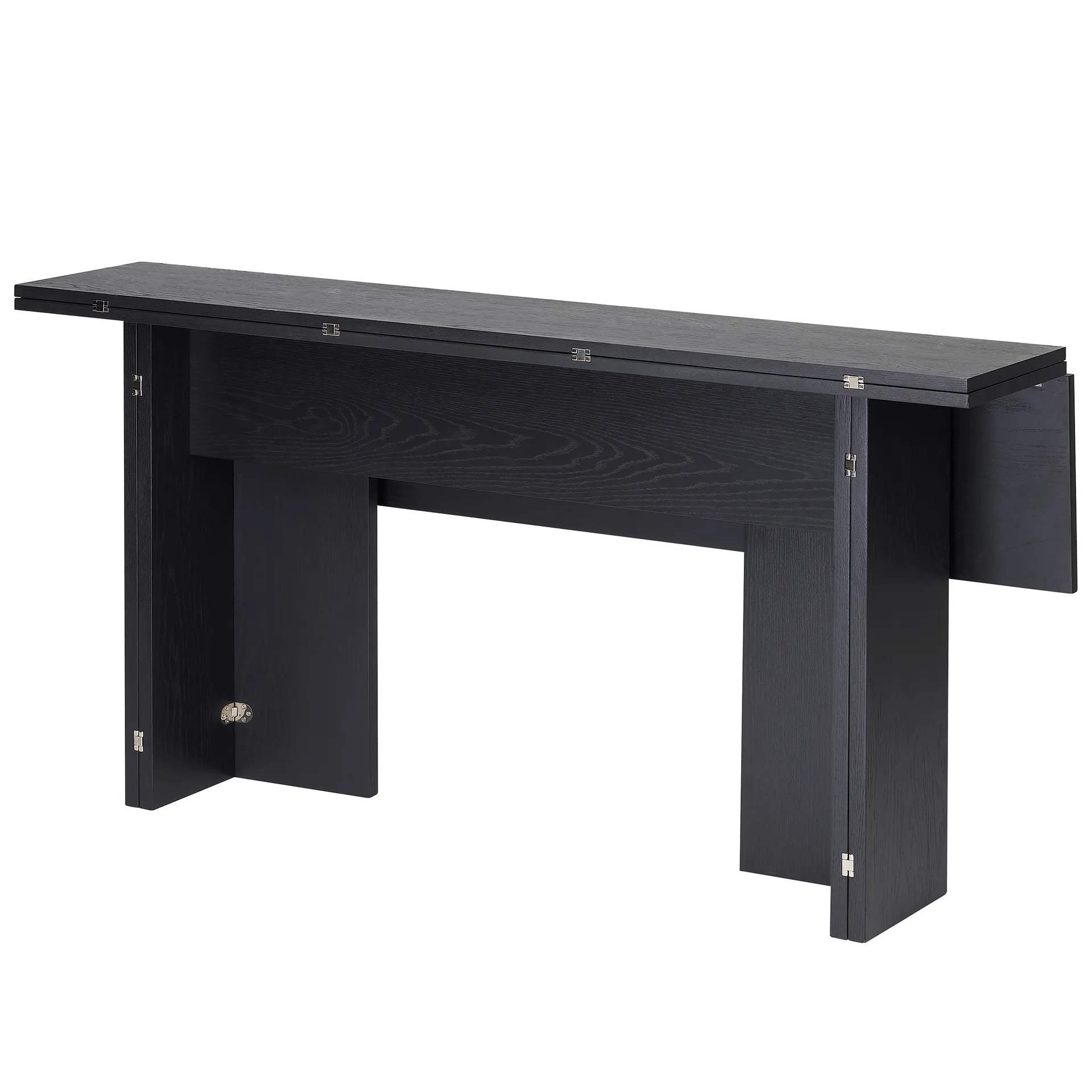 Flip bord, Svart 160 cm Design House Stockholm