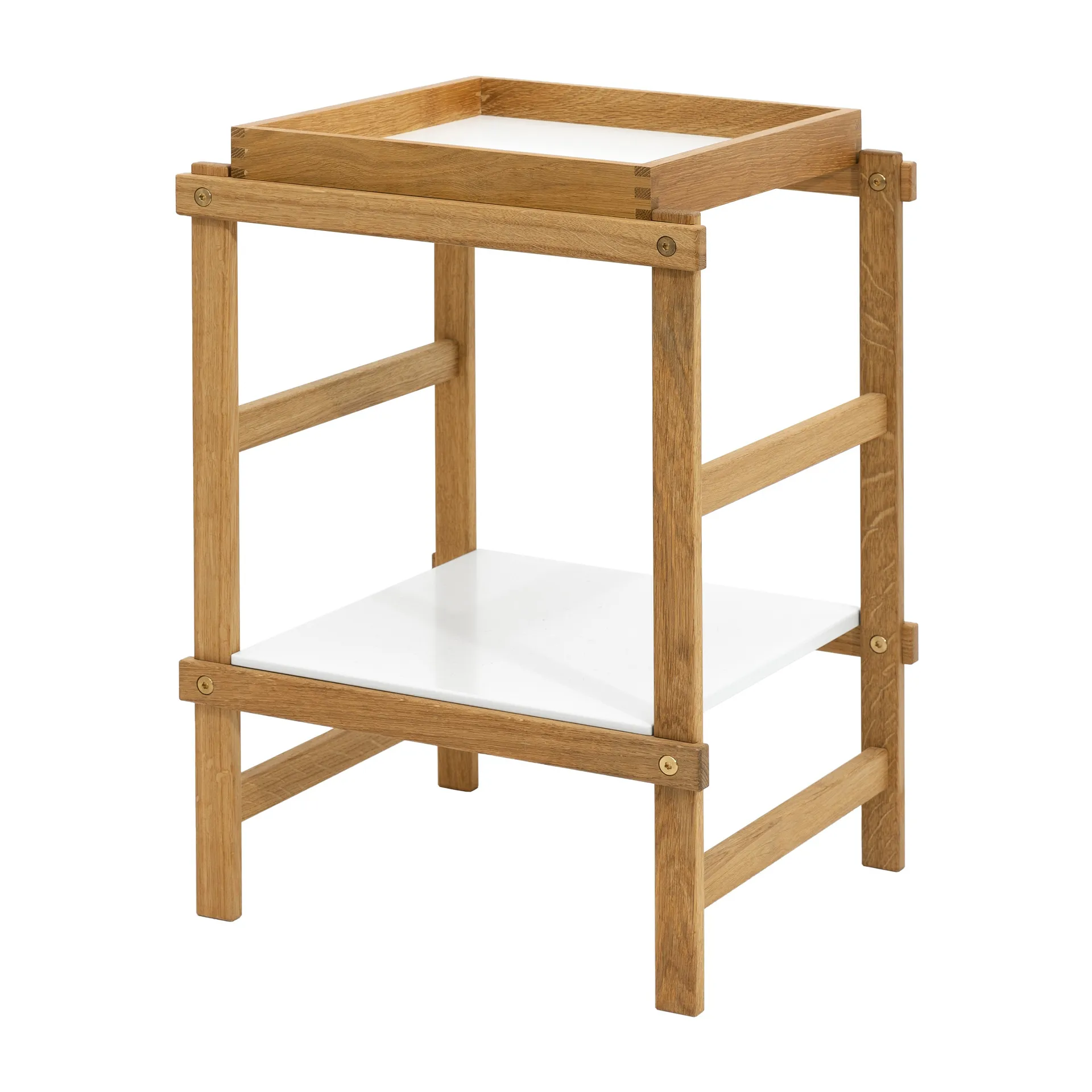 Frame hylla S 58 cm, Ek-vit Design House Stockholm