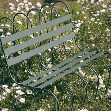 Gardener's soffa - Grön - Design House Stockholm
