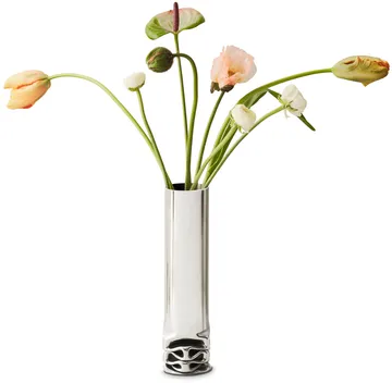 Hydraulic vas - Stainless steel, 25 cm - Design House Stockholm